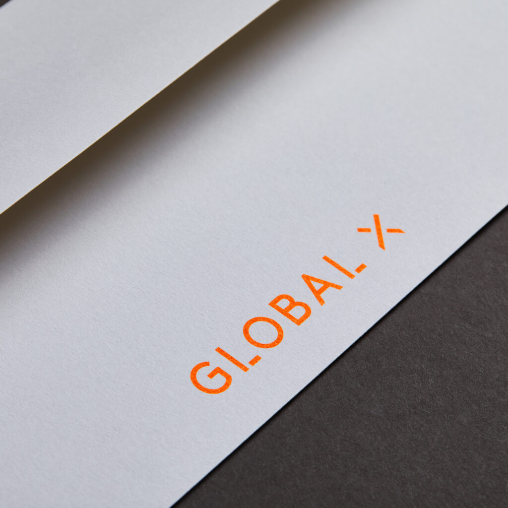 Global X Envelope Design Detail