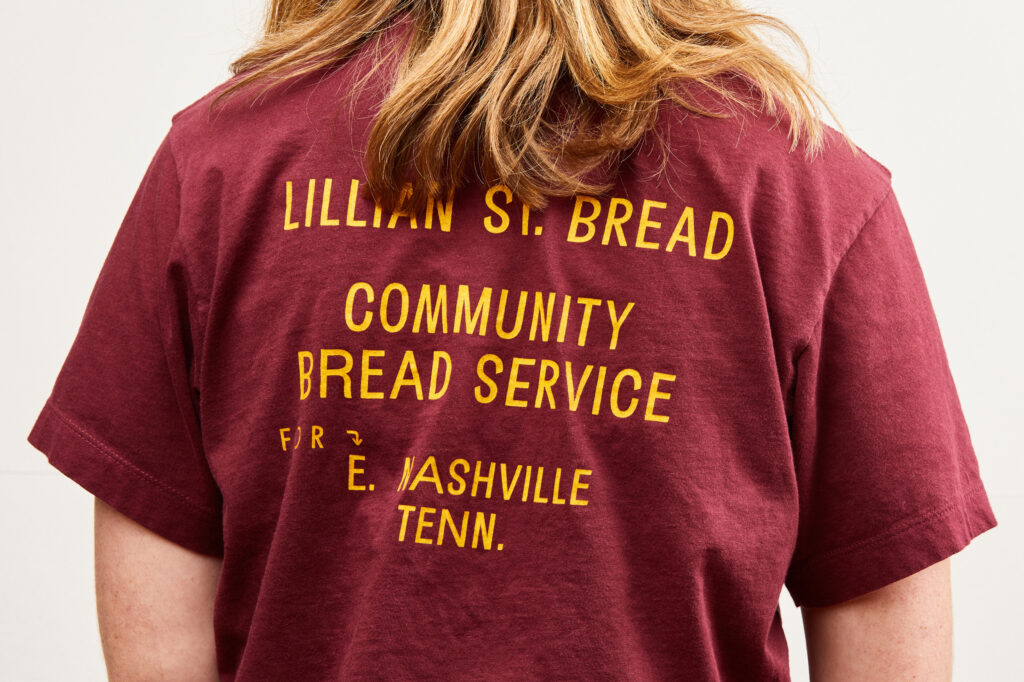 Lillian St. Bread T-shirt