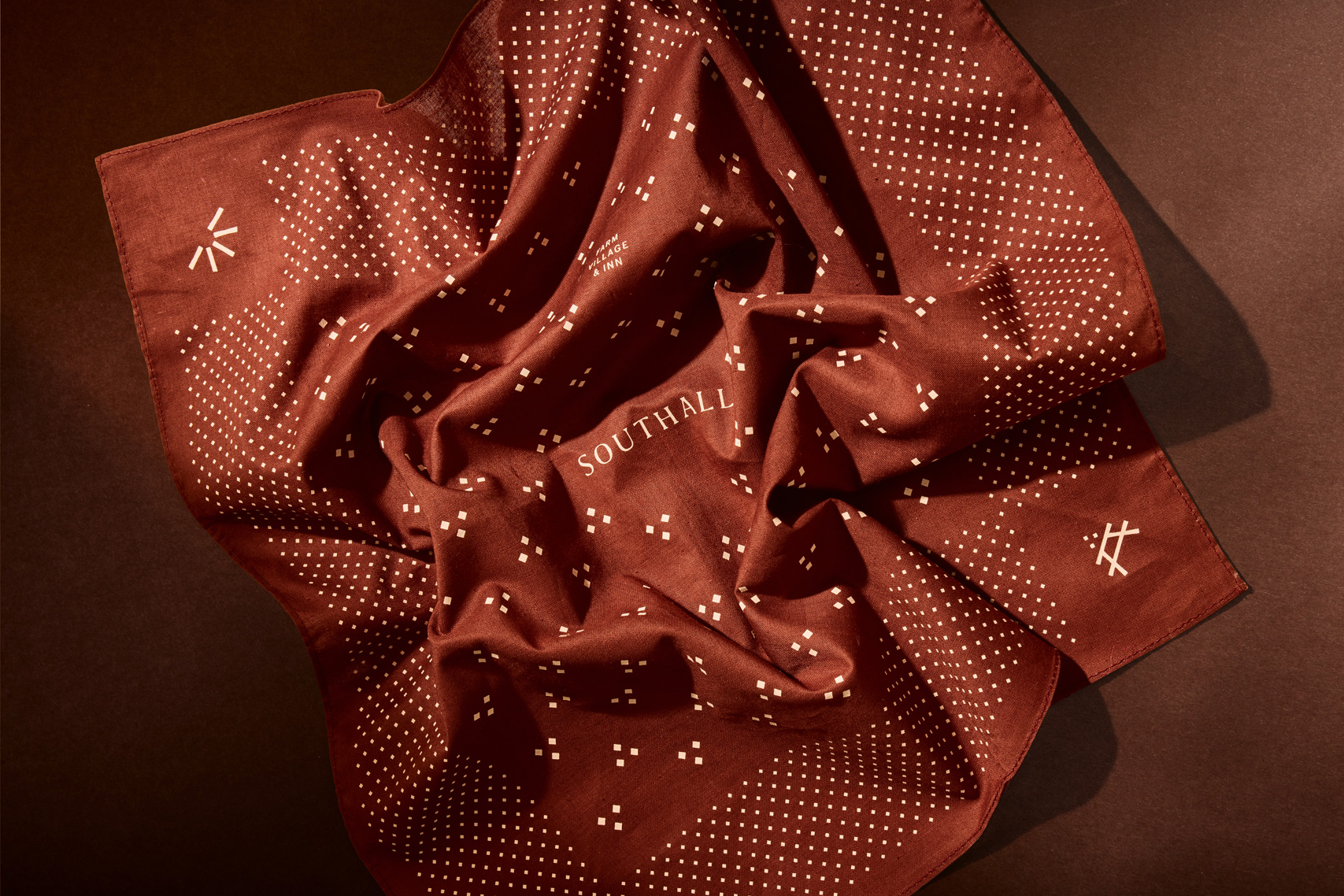 Southall Bandana Designed by Perky Bros