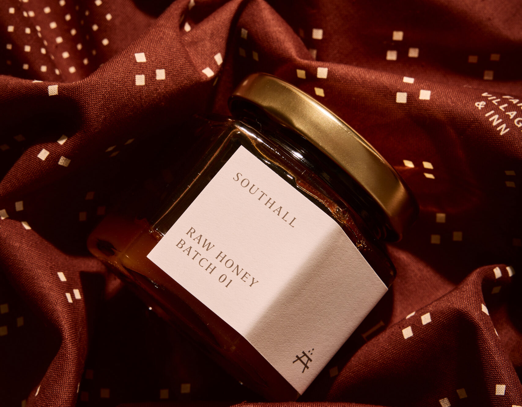 Southall Honey Packaging Designed by Perky Bros