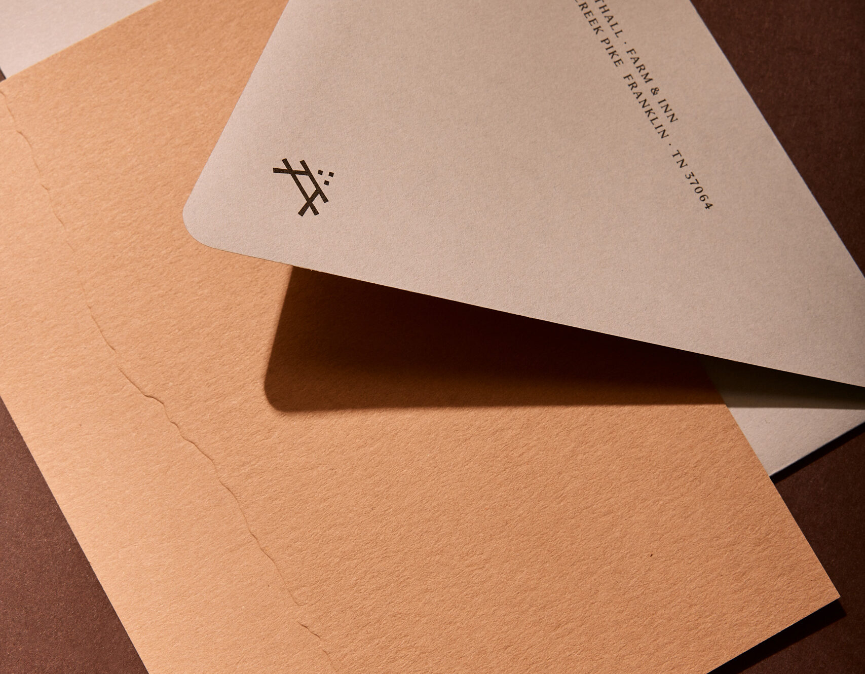 Southall Stationery Designed by Perky Bros